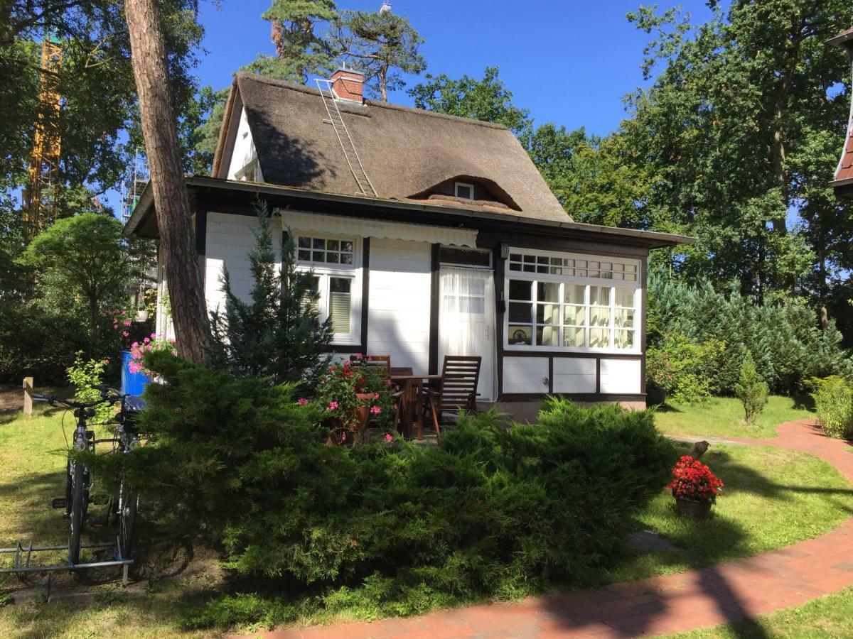Bungalow Beachhouse Boltenhagen  Exteriör bild